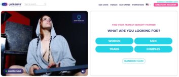 JerkMate Recensione: uno sguardo approfondito sulla piattaforma