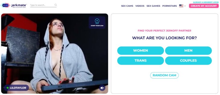 Revue de JerkMate : Un regard en profondeur sur la plateforme